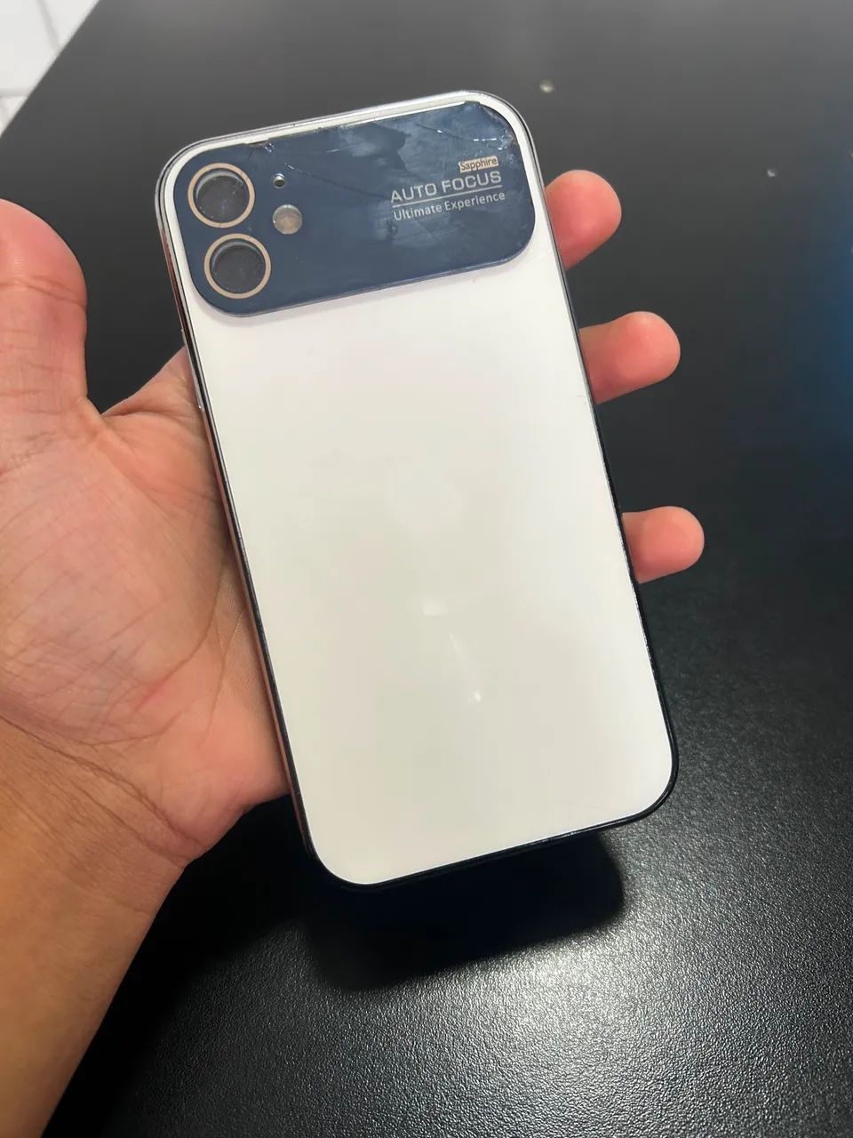 iPhone 11 branco - Foto 2