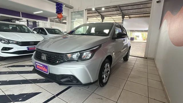 Fiat Argo Drive 1.0 Firefly 2026 - Foto 3