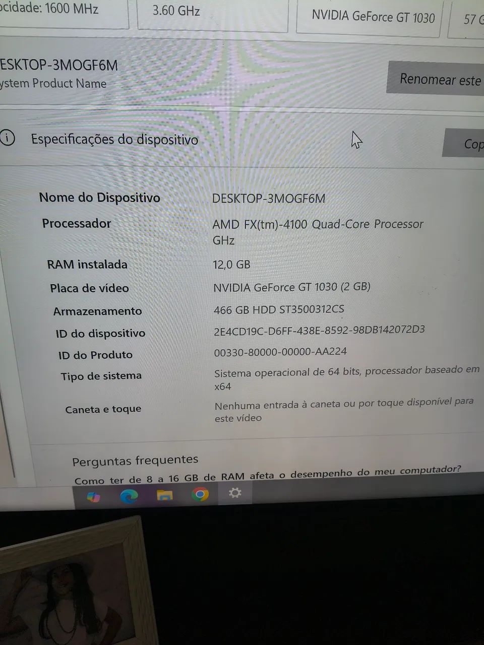 CPU Gamer - Foto 5