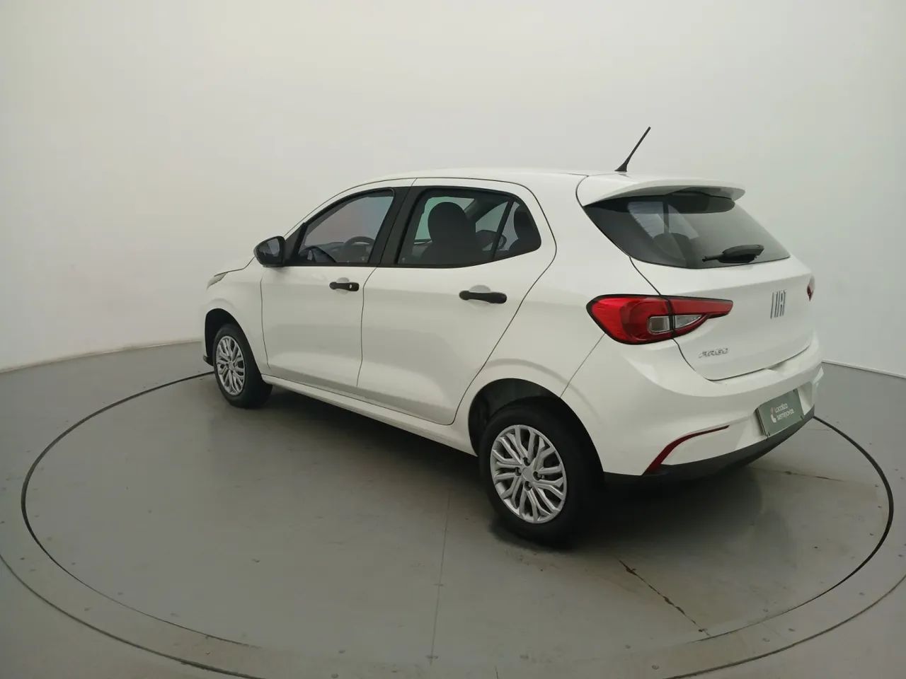 Fiat Argo Drive 1.0 Firefly 2024 - Foto 3