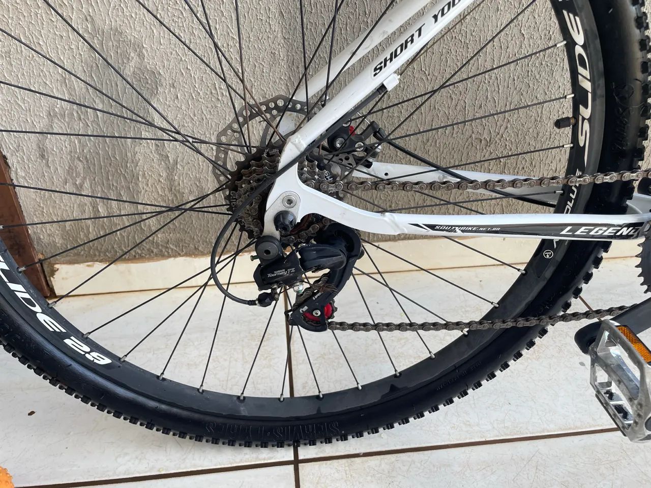 Bicicleta aro 29  - Foto 2