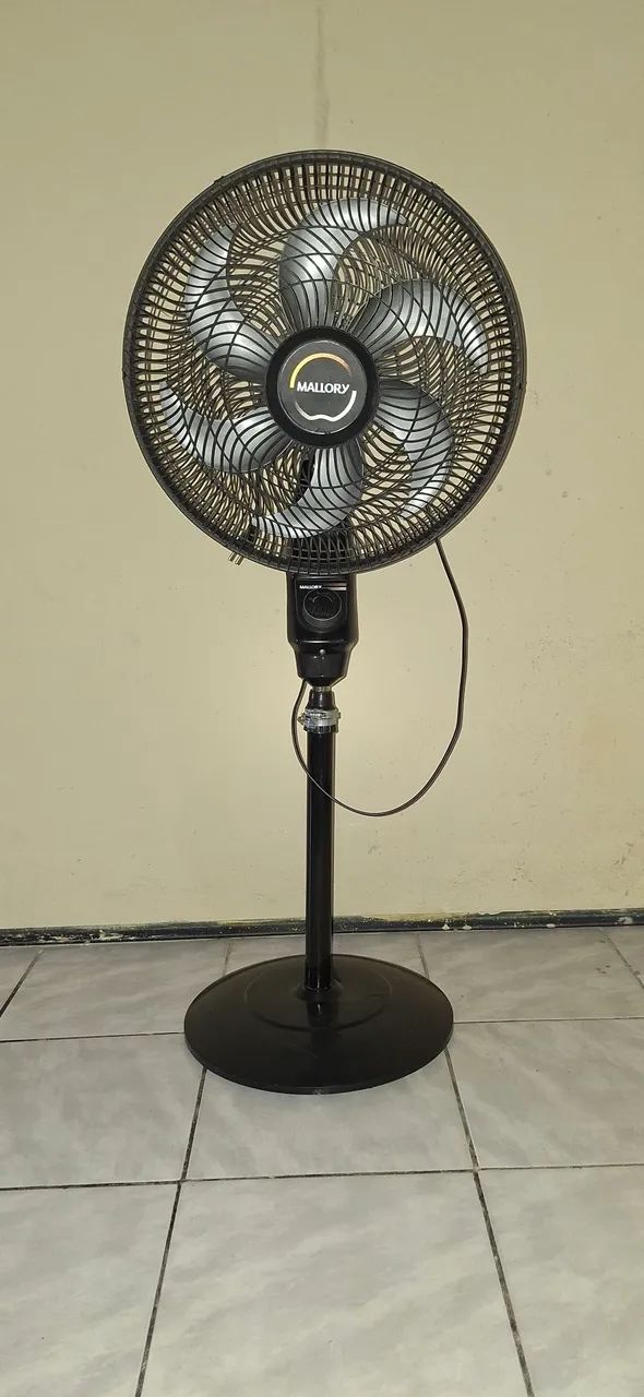 Vendo ventilador mallory