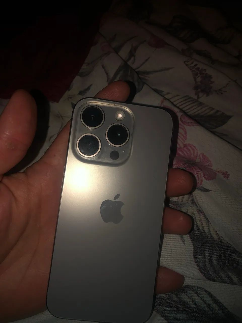 15 pro novo sem marca de uso  - Foto 2
