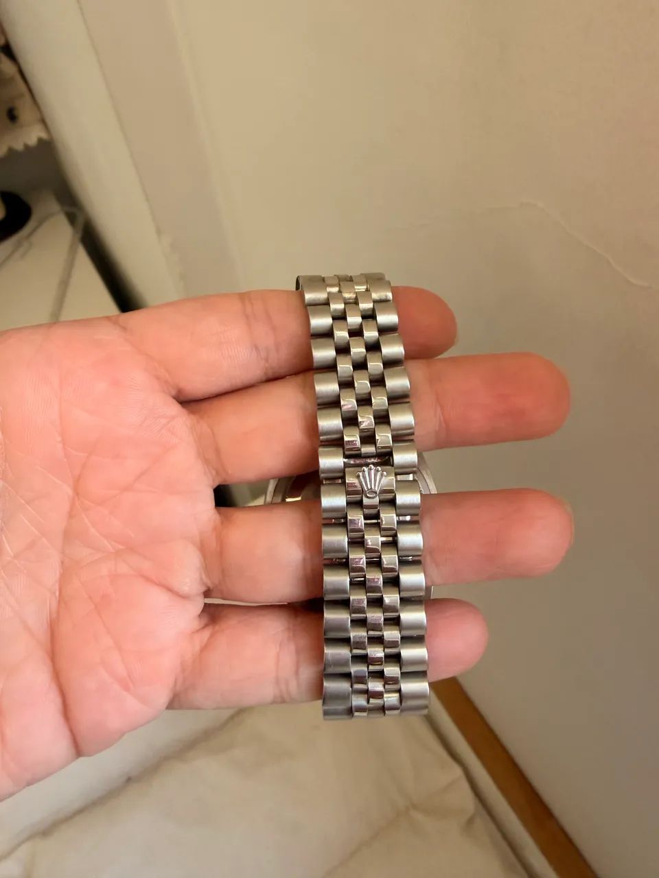 Relógio feminino Rolex - Foto 4