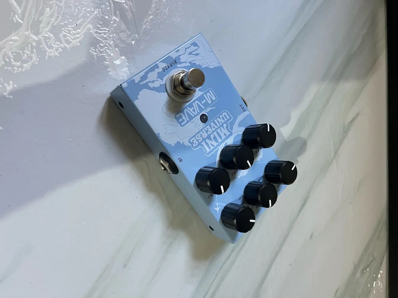 Pedal de efeitos M vave - Foto 4