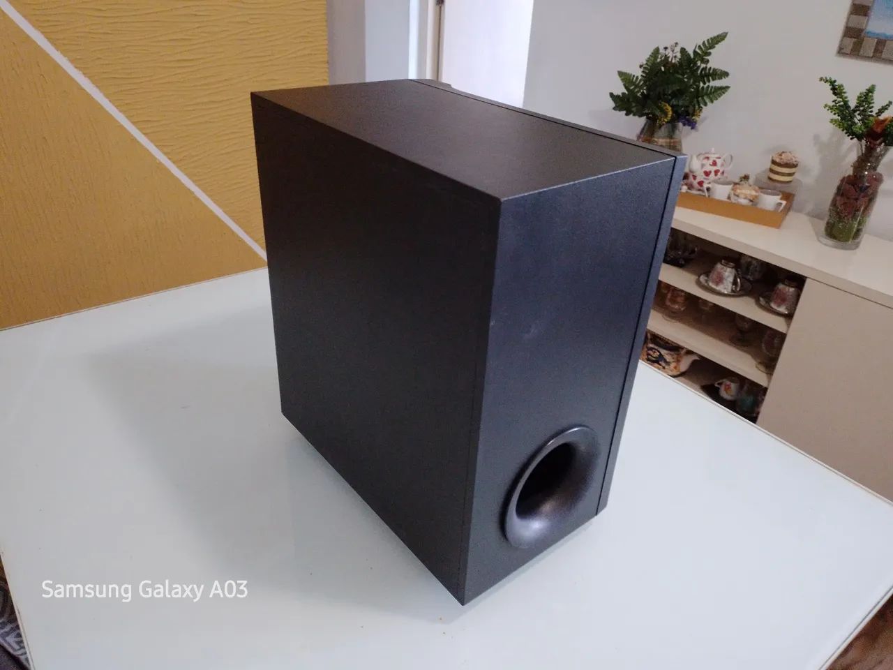 Subwoofer passivo da LG  - Foto 2