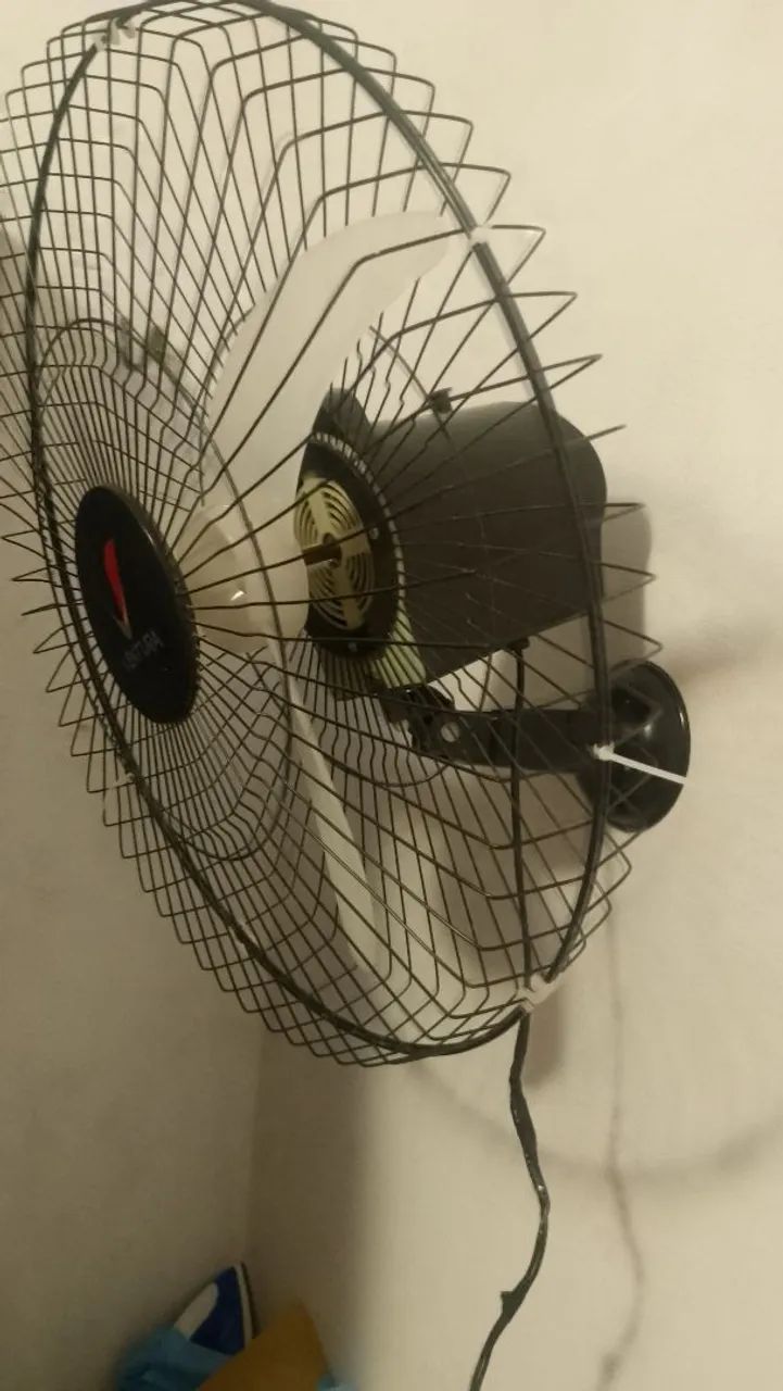 Ventilador de parade - Foto 2