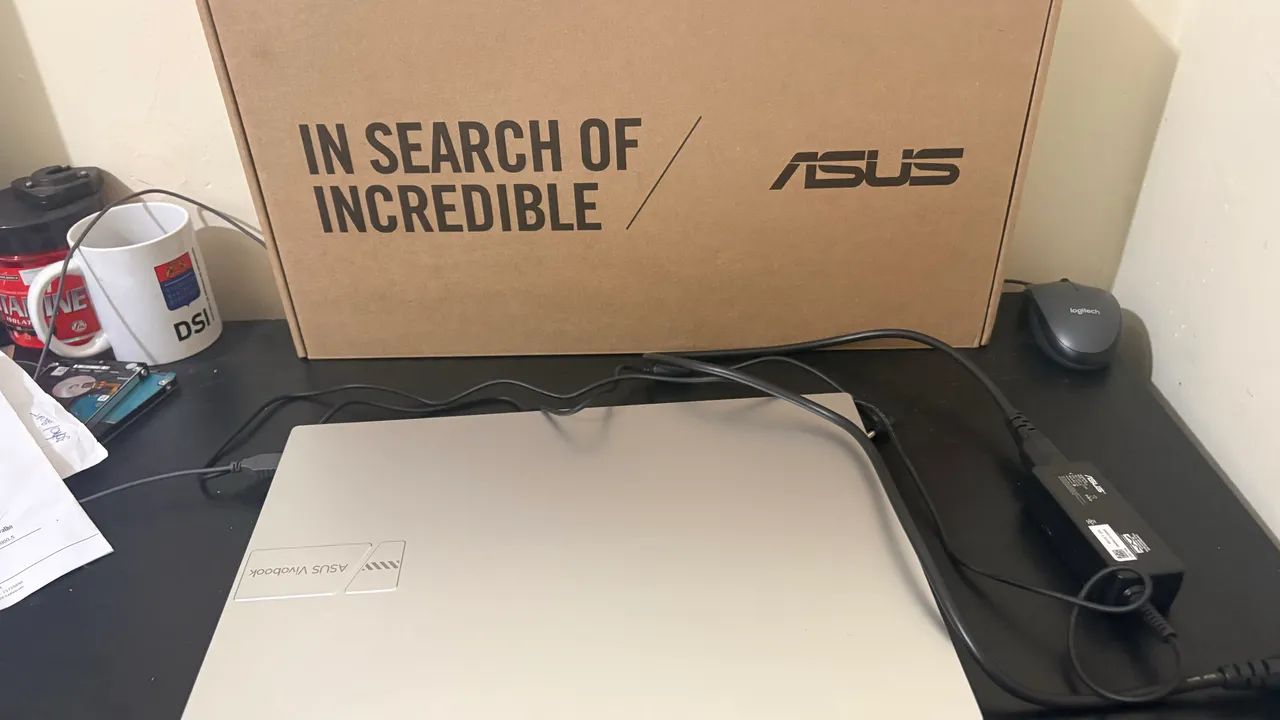 VivoBook novo - Foto 2