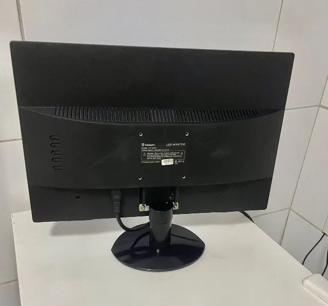 Monitor de computador 19? led com hdmi e VGA  - Foto 2