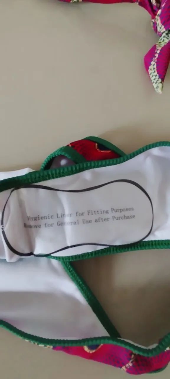 Biquíni Shein - Foto 2