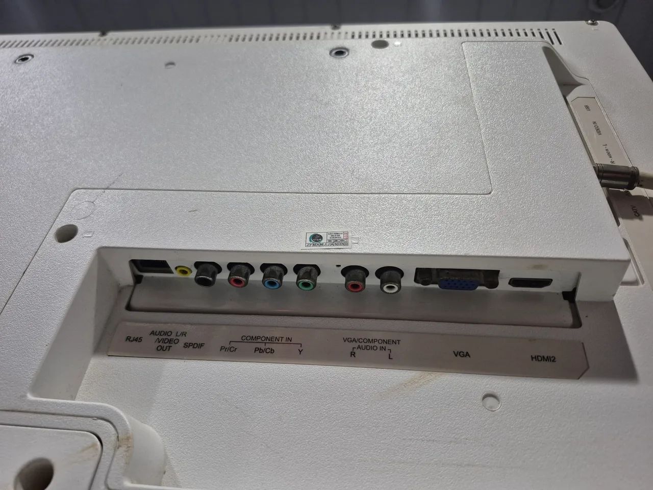 Tv Philco 24" Branca com garantia loja - Foto 3