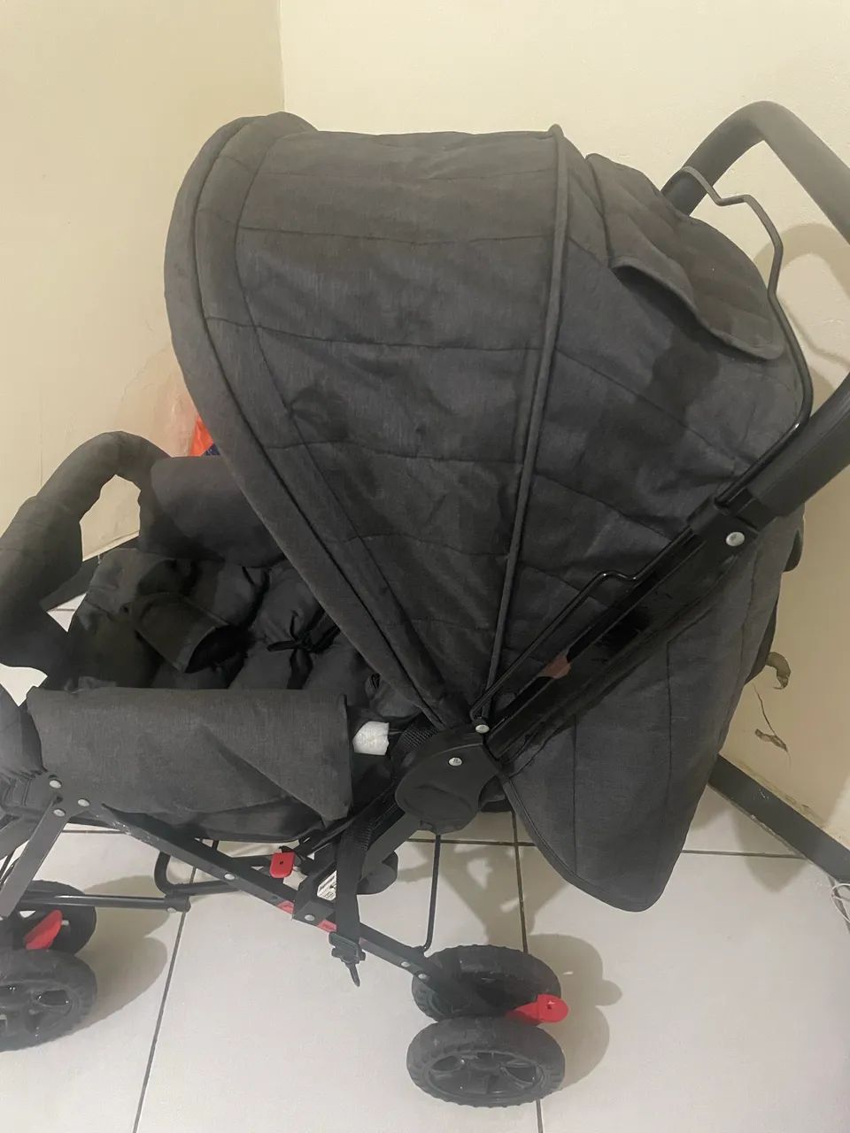 Carrinho de bebê  - Foto 3