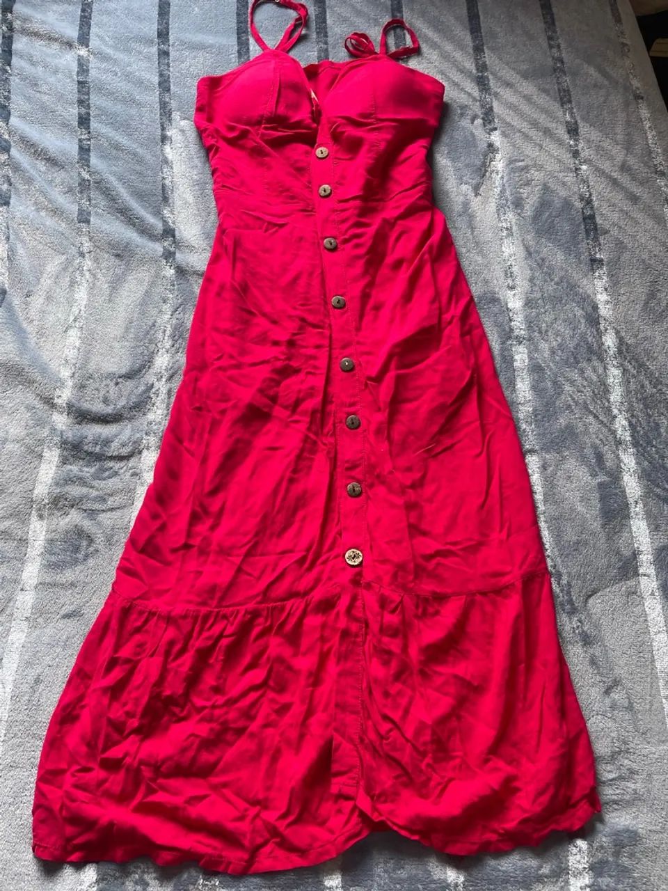 Vestido mídi