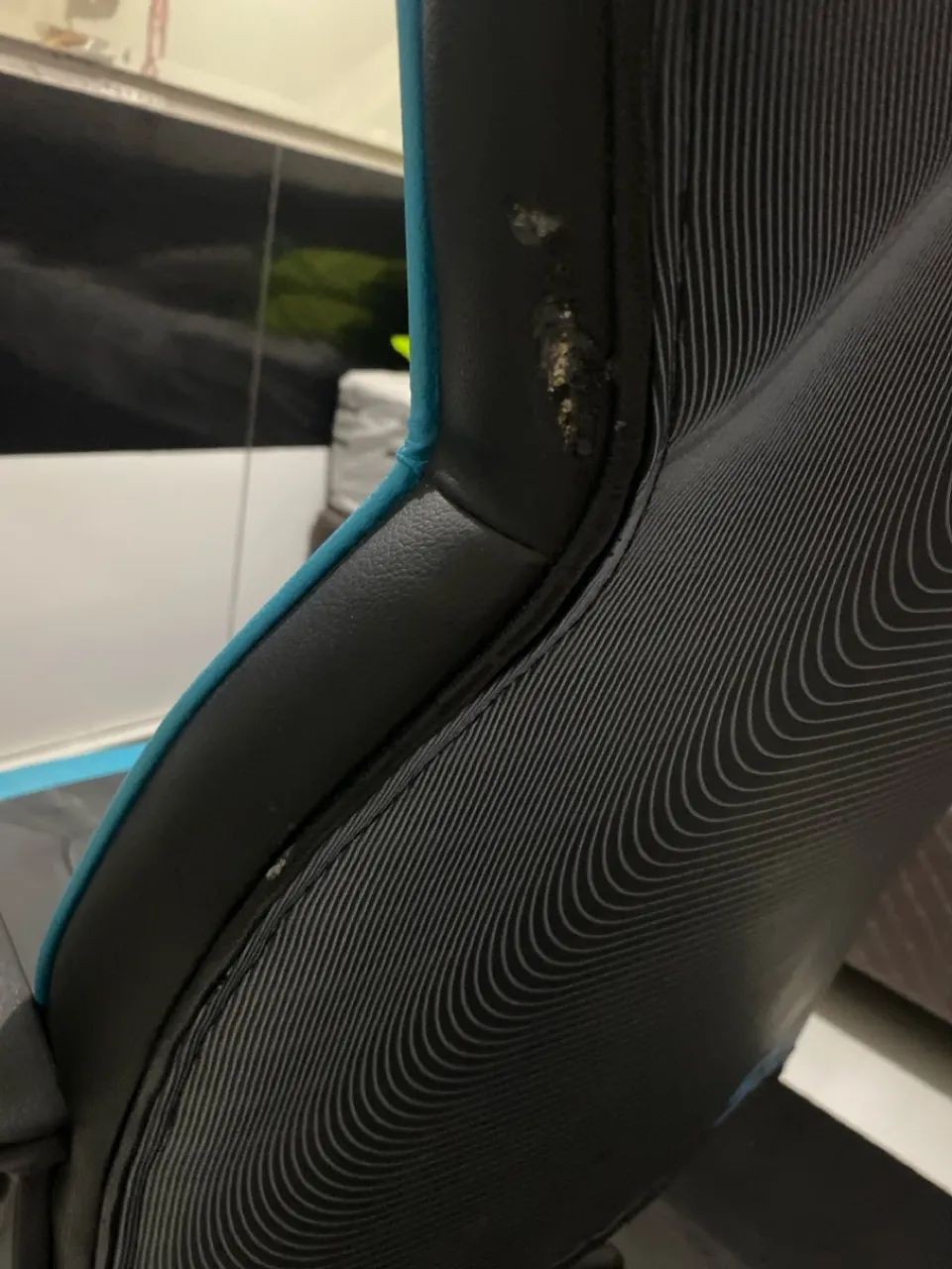 Cadeira gamer  - Foto 4