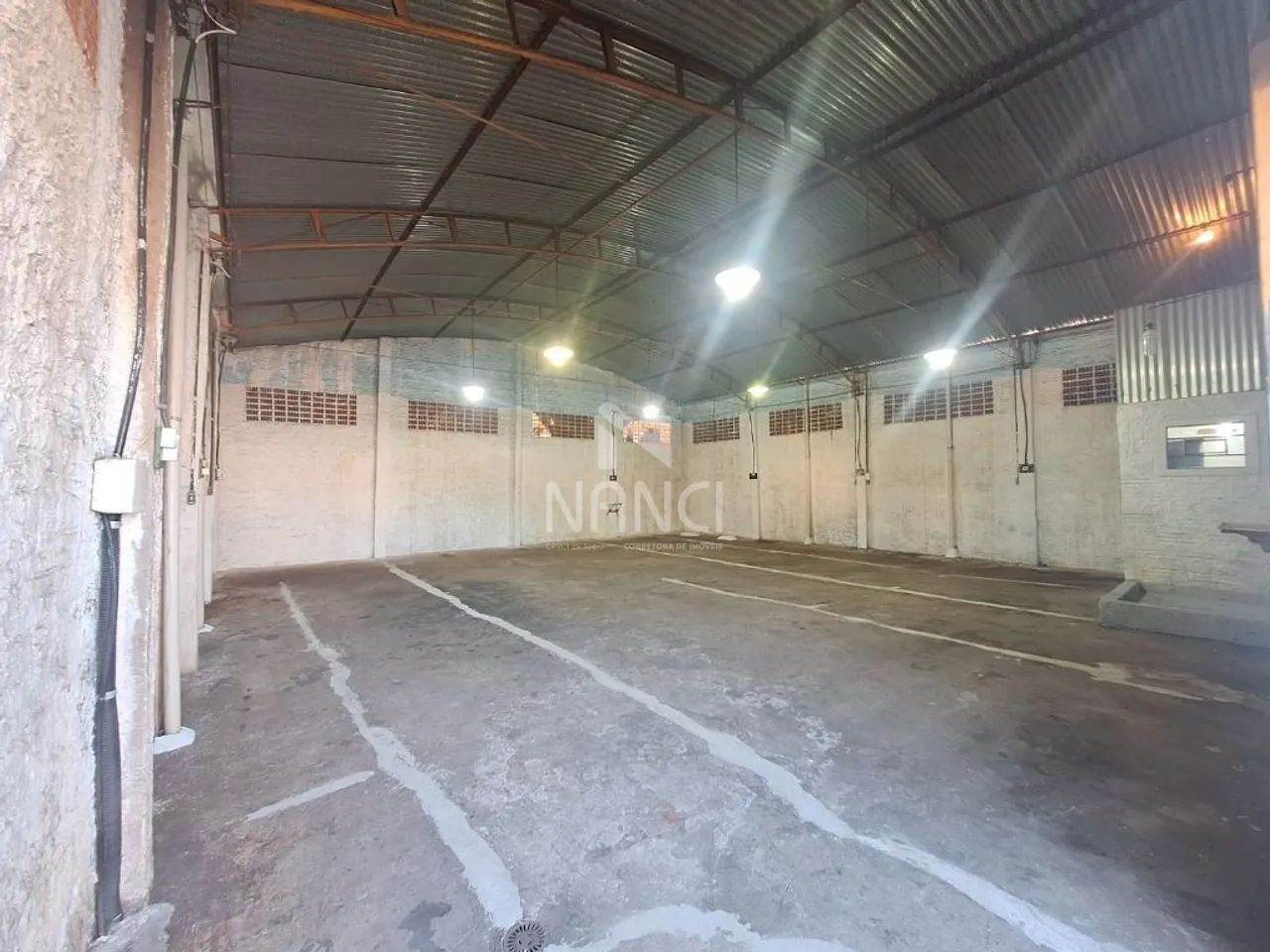 Locação de Comercial / Barracão/Galpão na cidade de Rio Claro