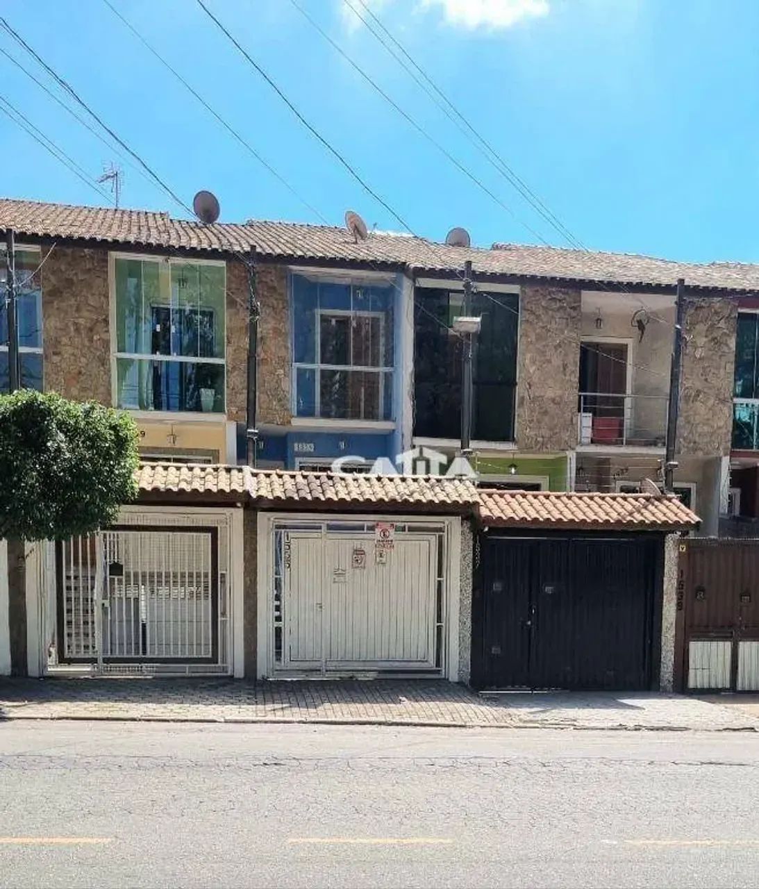 Sobrado com 3 quartos à venda no Parque do Carmo - Foto 2