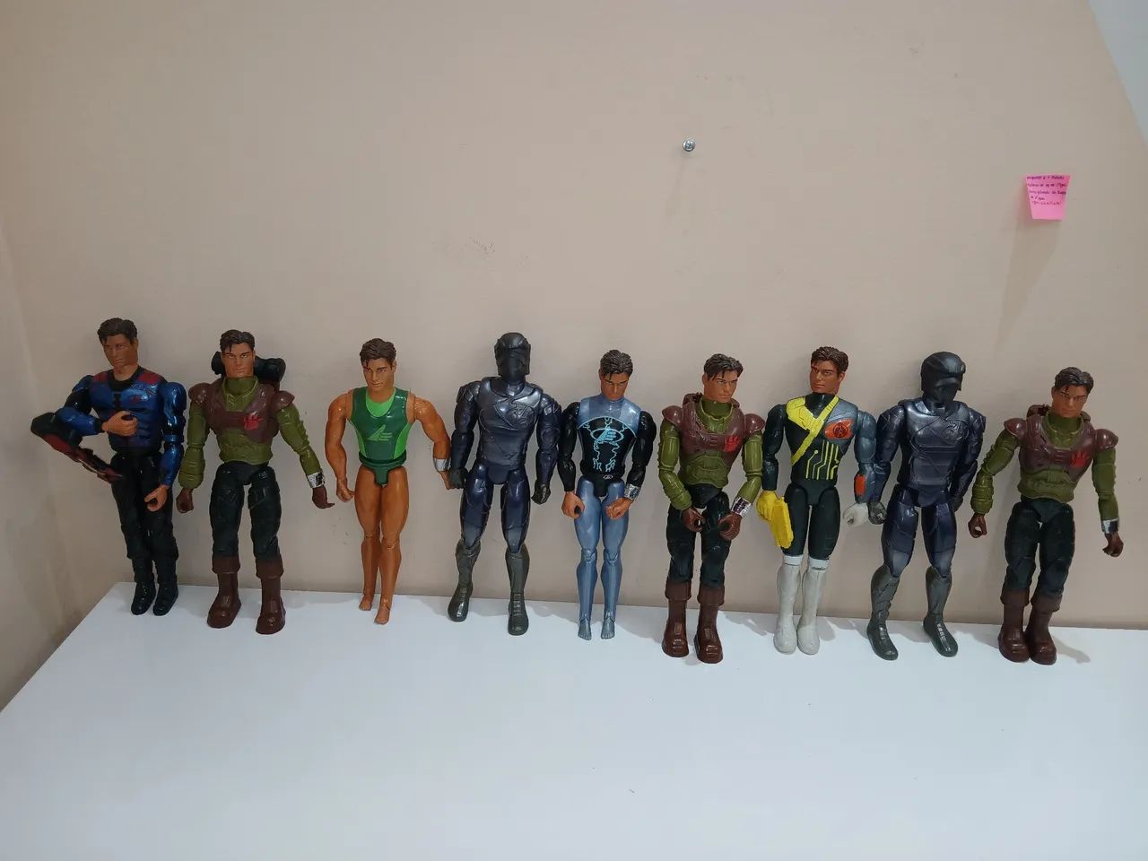 Boneco Max Steel - Foto 5