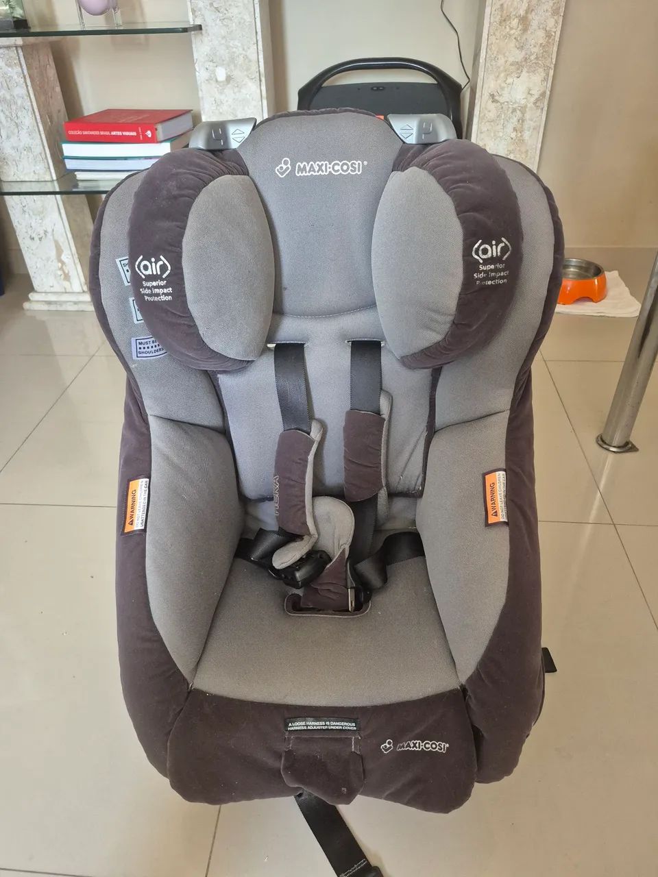 Cadeirinha pra bebê. Carro  - Foto 4
