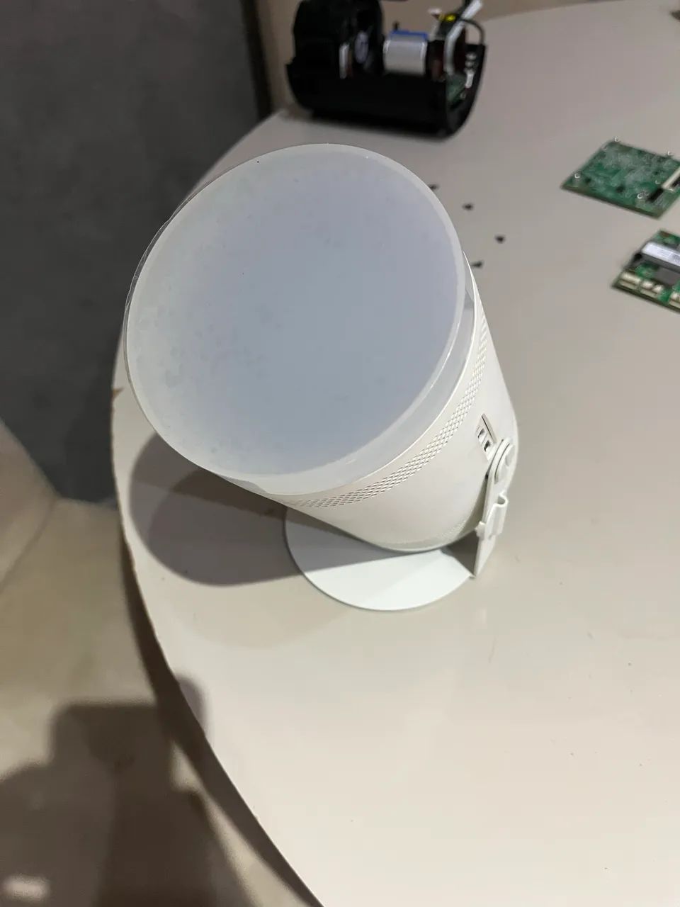 Projetor Samsung Freestyle - Com defeito - Foto 2