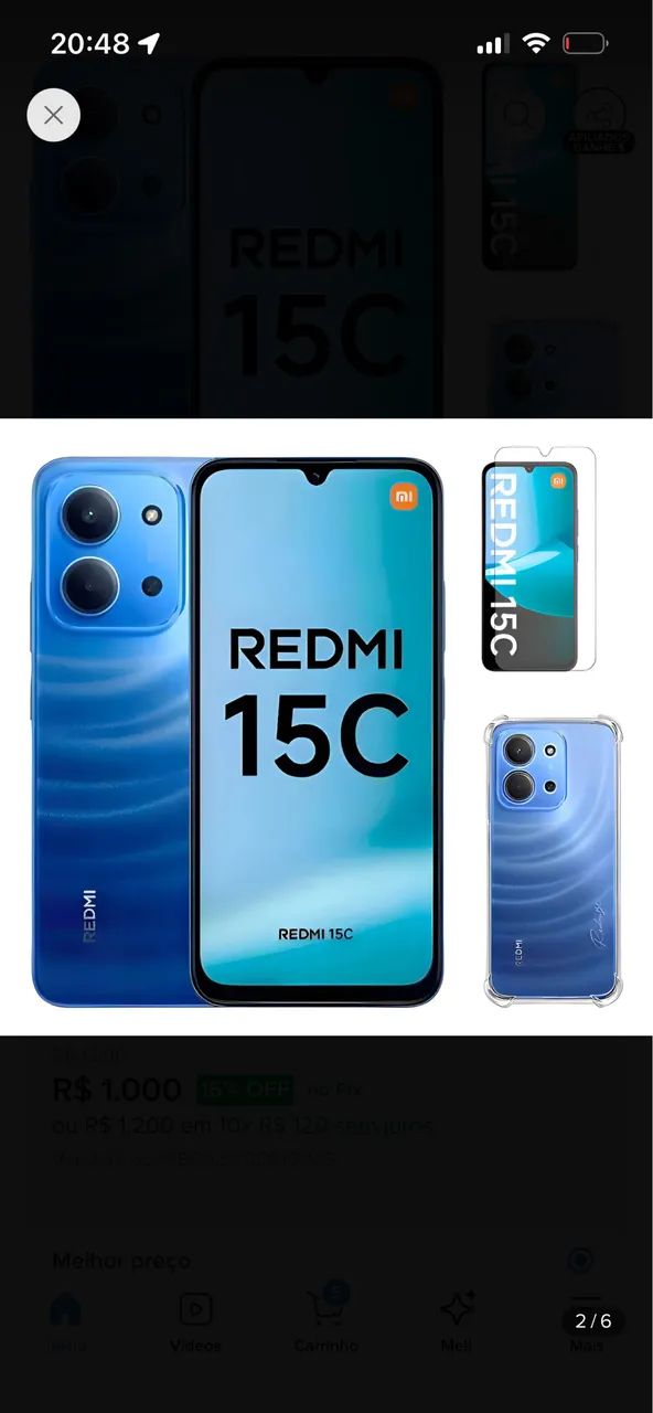 Redmi 15c