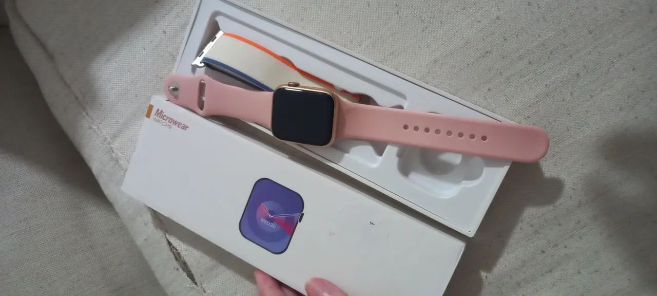 Vendo smartwatch 