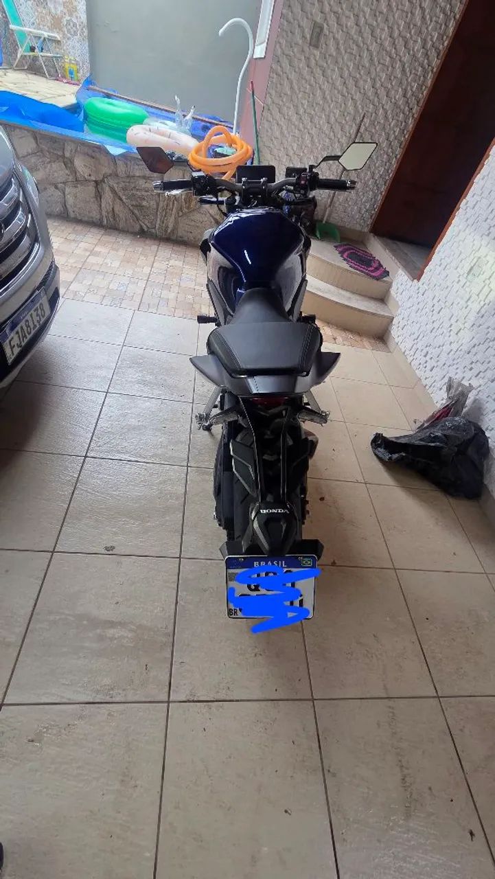 CB650R ECLUTH 2026 - Foto 5