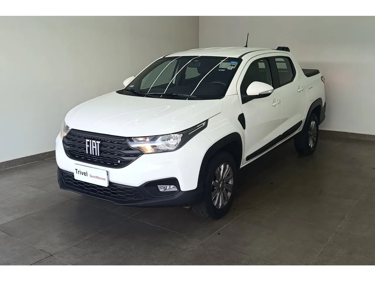 Fiat Strada Freedom 1.3 Flex 8V CD 2022 - Foto 2