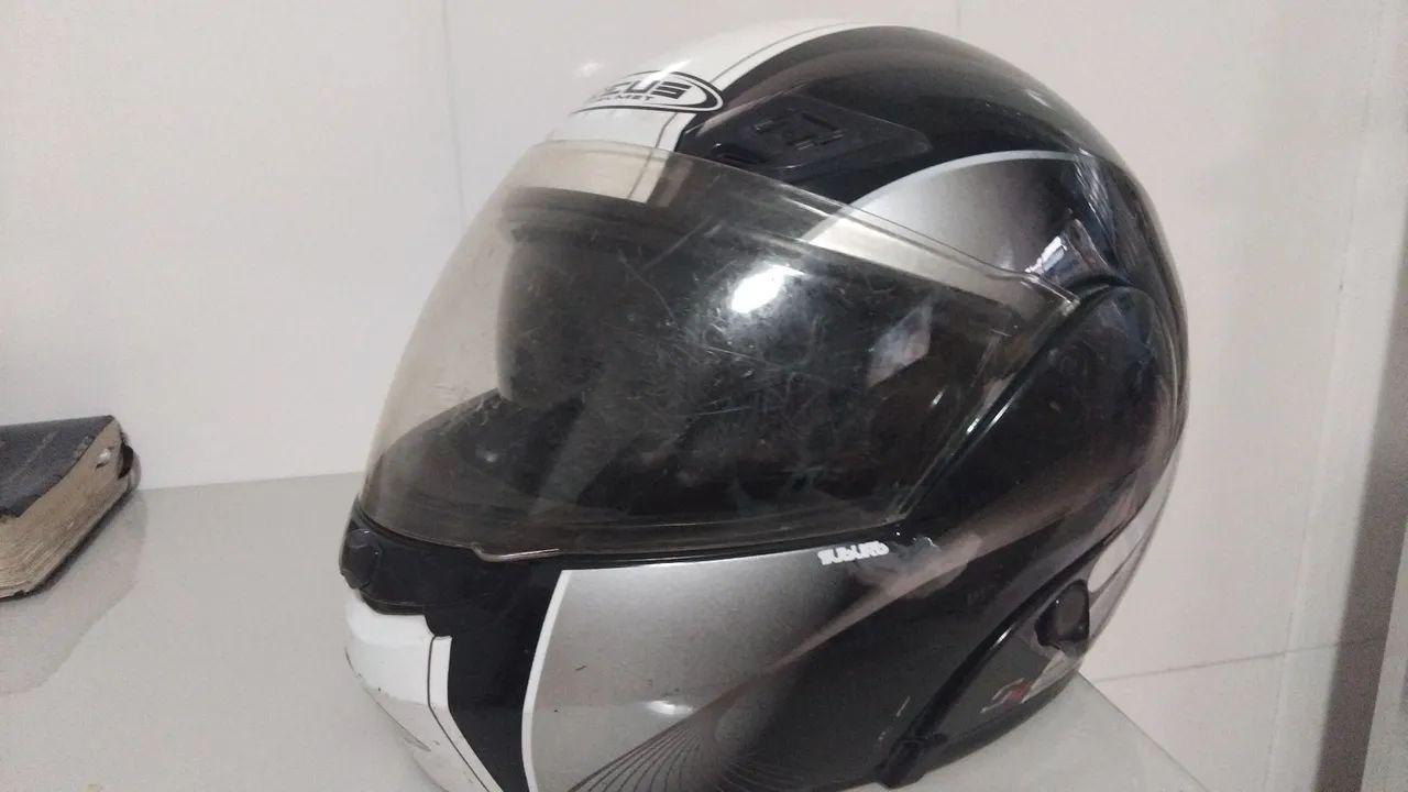 Capacete para motoqueiro  - Foto 2