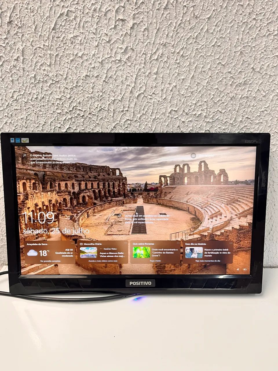 Lote com 4 monitores para pc - Foto 3
