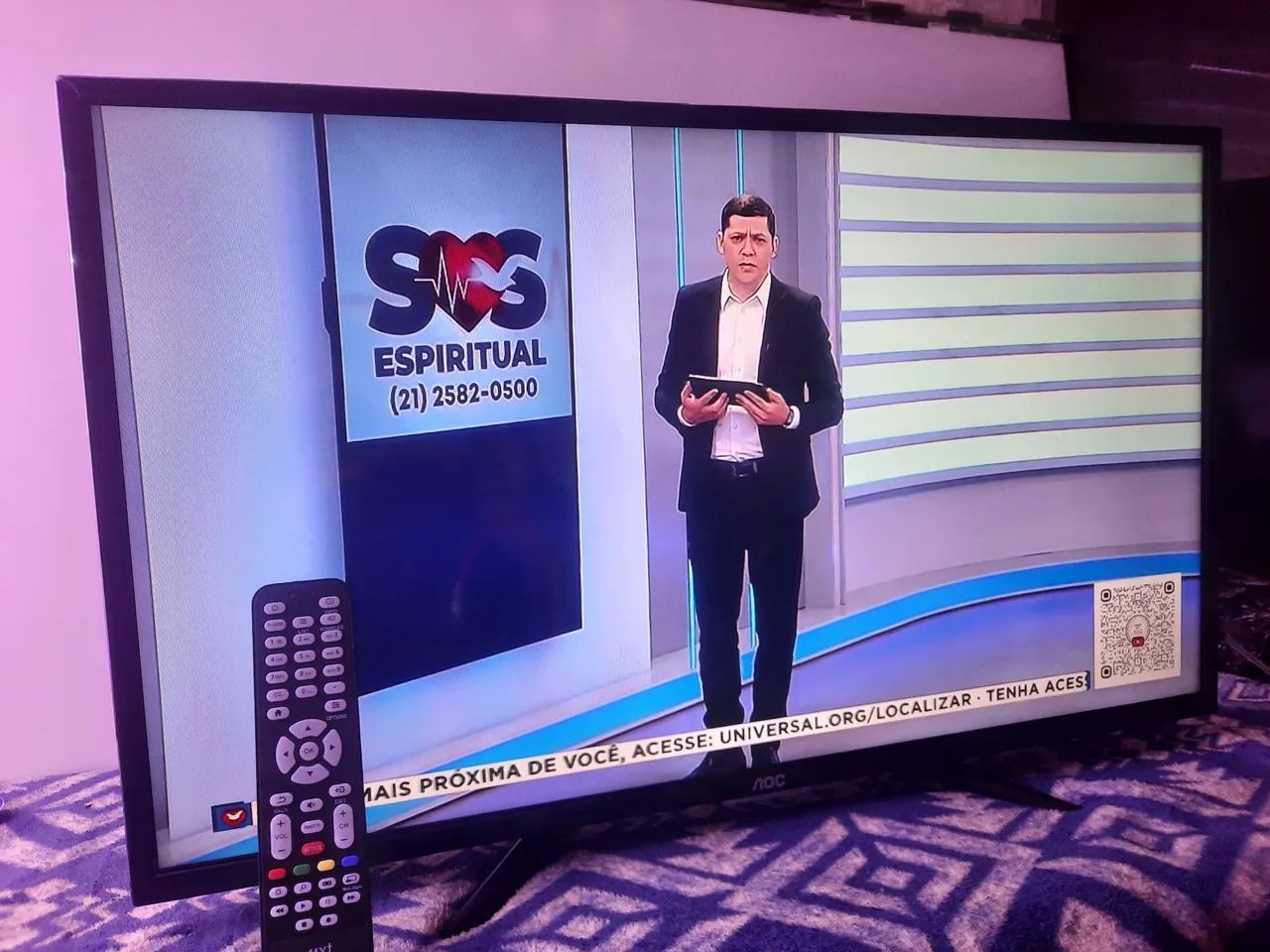 Smart tv aoc 32p led  - Foto 5