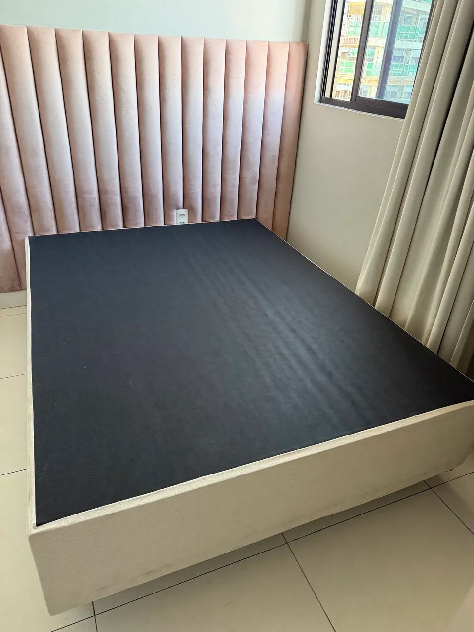 Base para colchão de casal - Foto 3