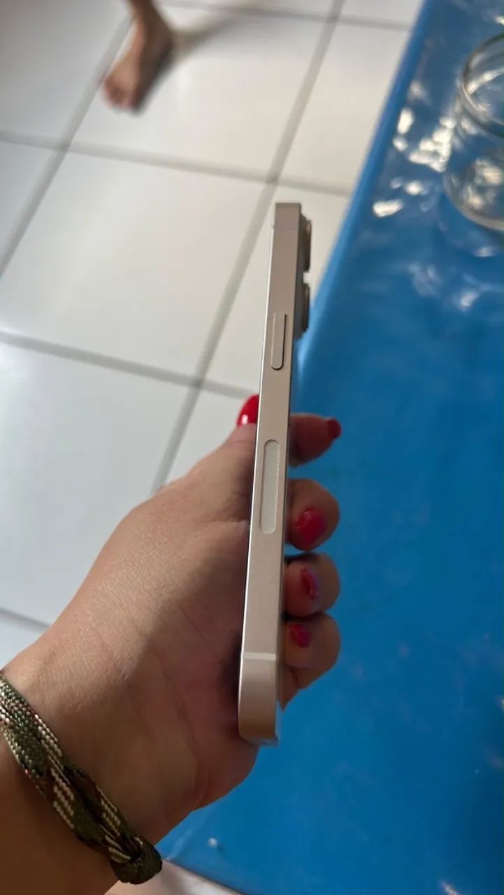 IPhone 14 128 GB branco  - Foto 2
