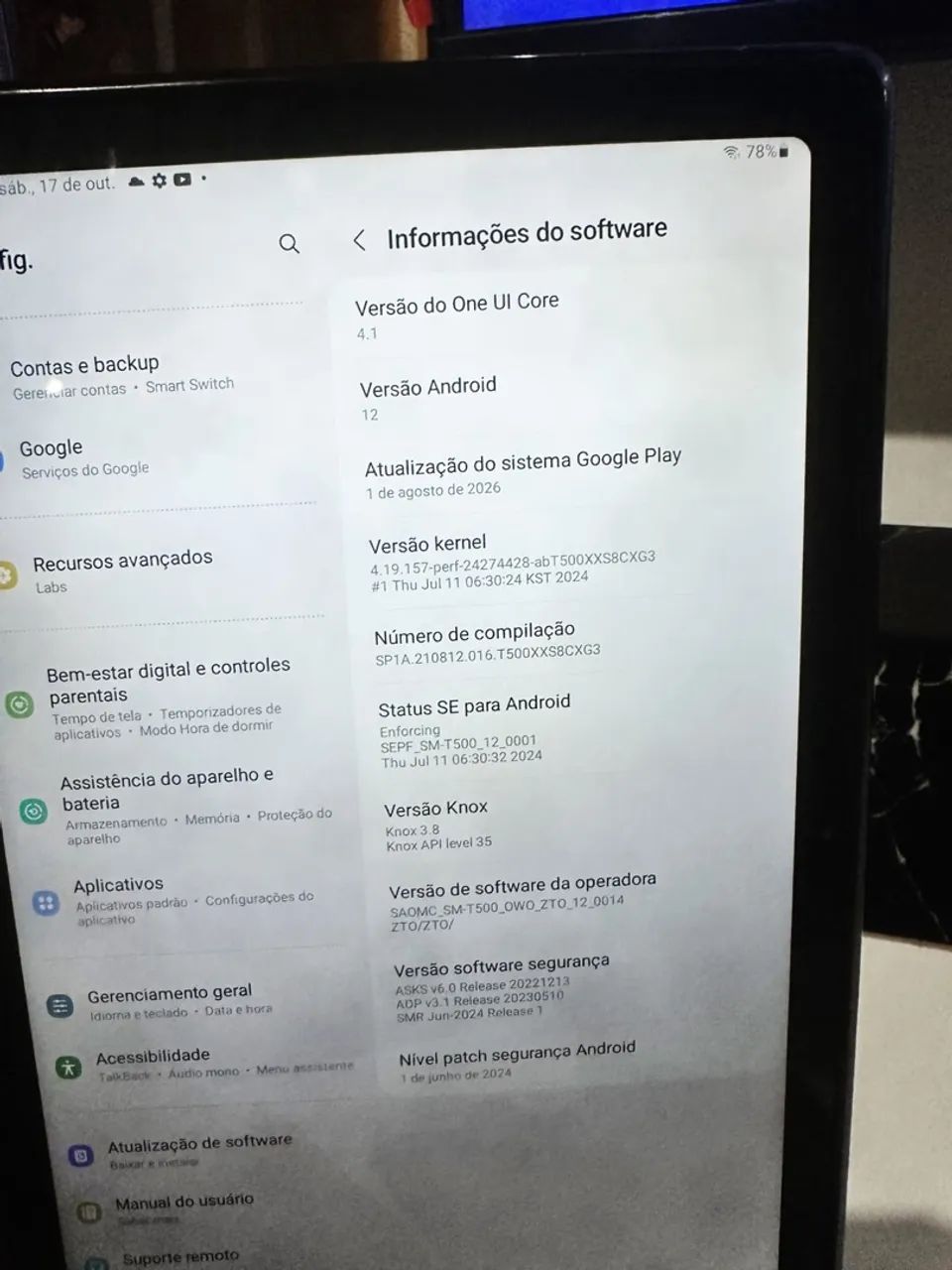 Tablet Samsung 10.2 - Foto 3