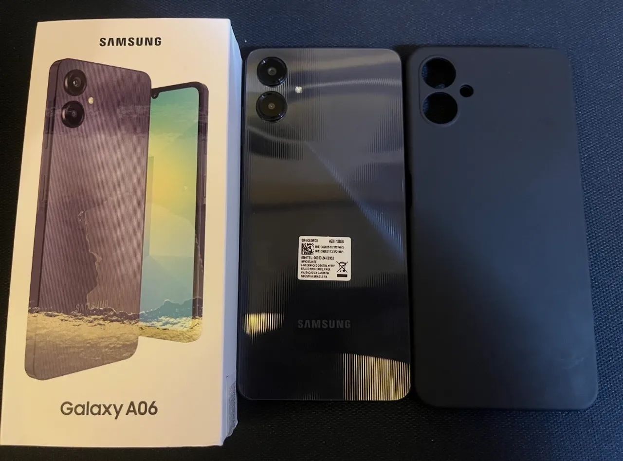 Samsung A06 