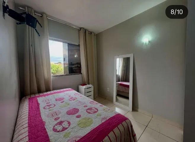 VENDO APARTAMENTO SETOR LESTE GAMA  - Foto 4