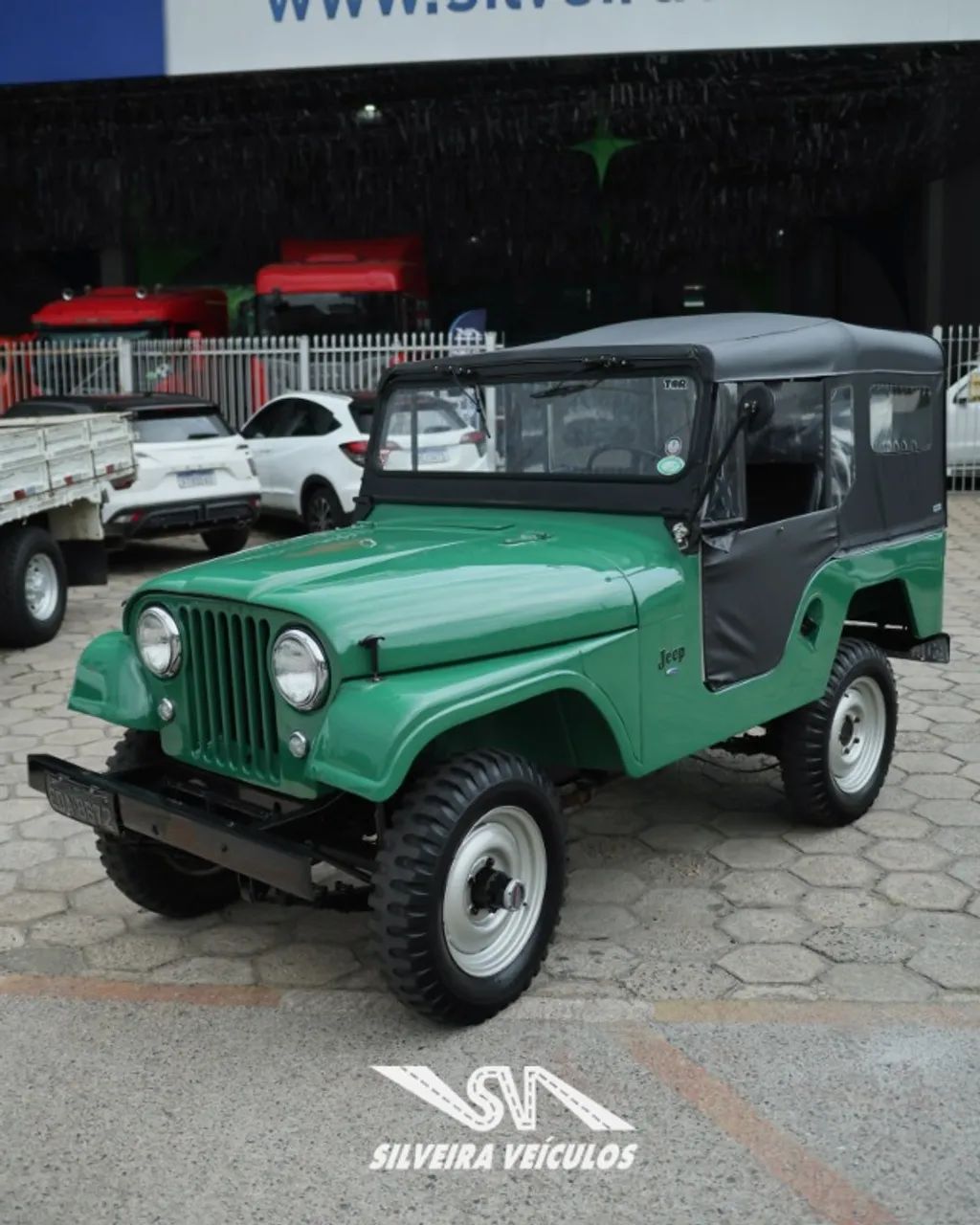 Ford Jeep Jeep 1972