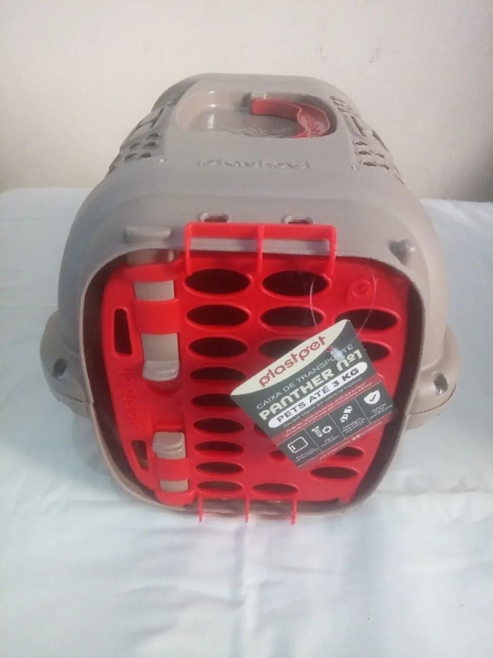 Caixa de transporte pet n.01 - Foto 3