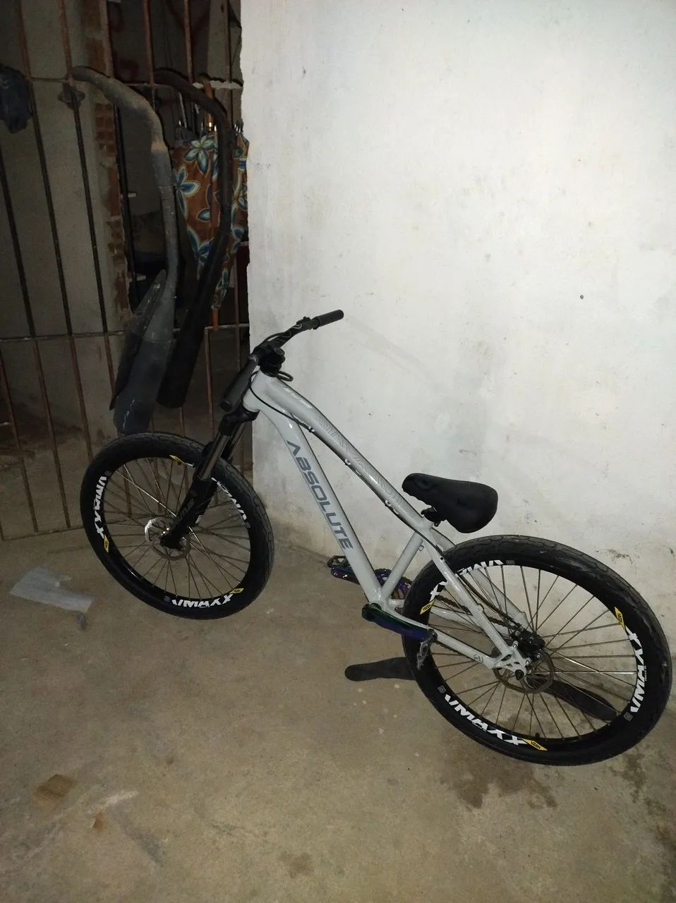 Bike absolute brutus