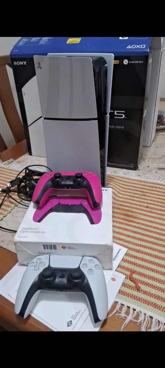 Playstation 5 - Foto 2