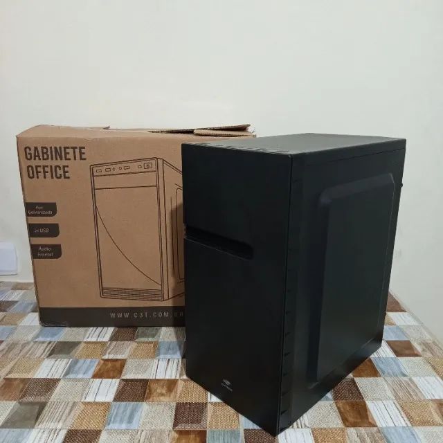 Computador / Desktop / CPU - Novo