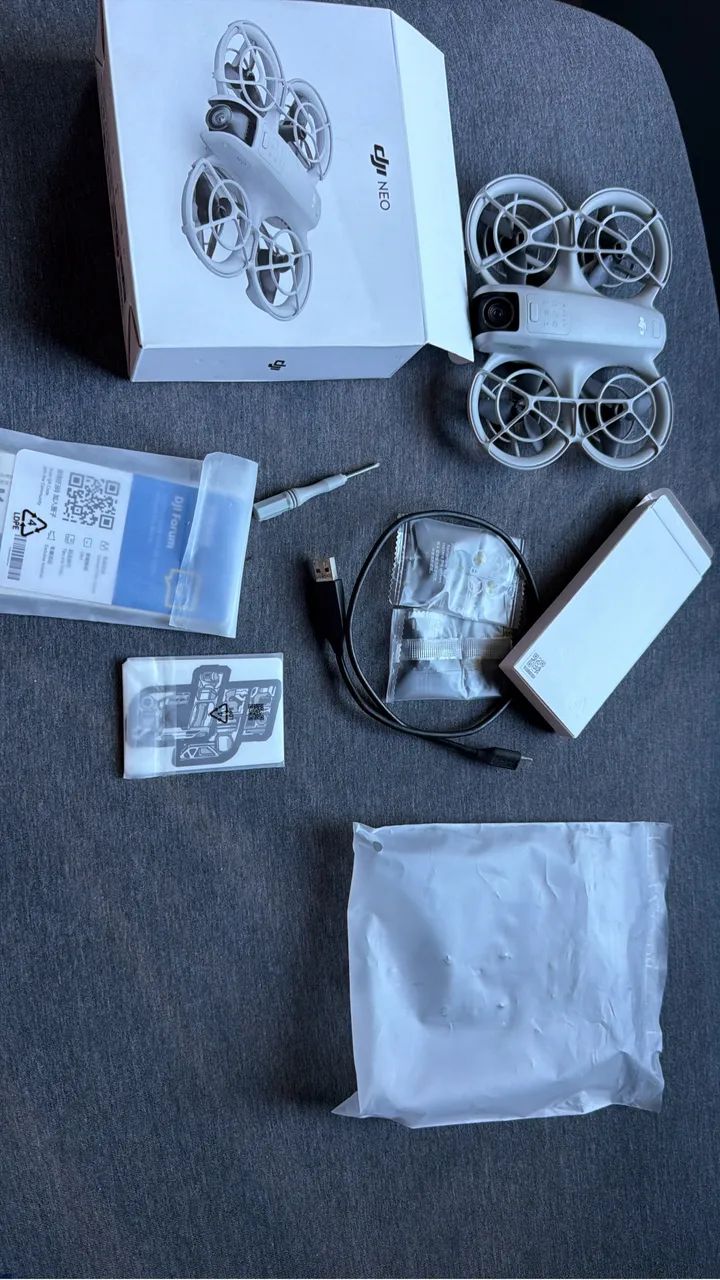 Drone DJI Neo - Foto 2