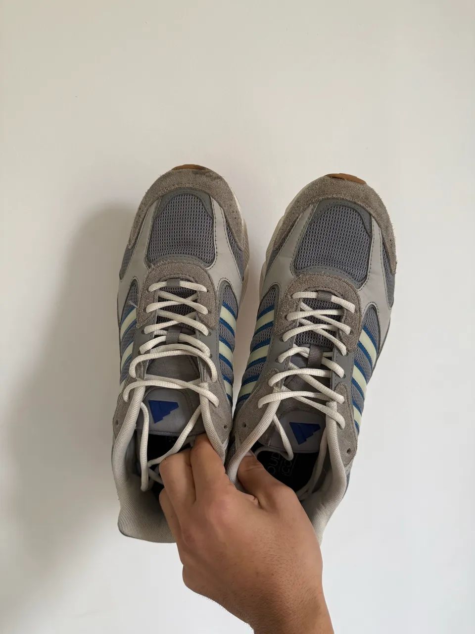 Tênis Adidas Crazychaos 2000 tamanho 44 - Foto 2