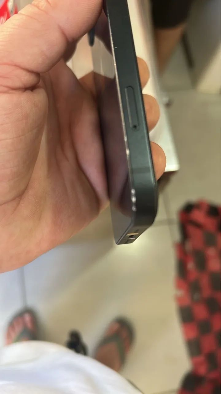 iPhone 13 128 Gb Mid Noght  - Foto 3
