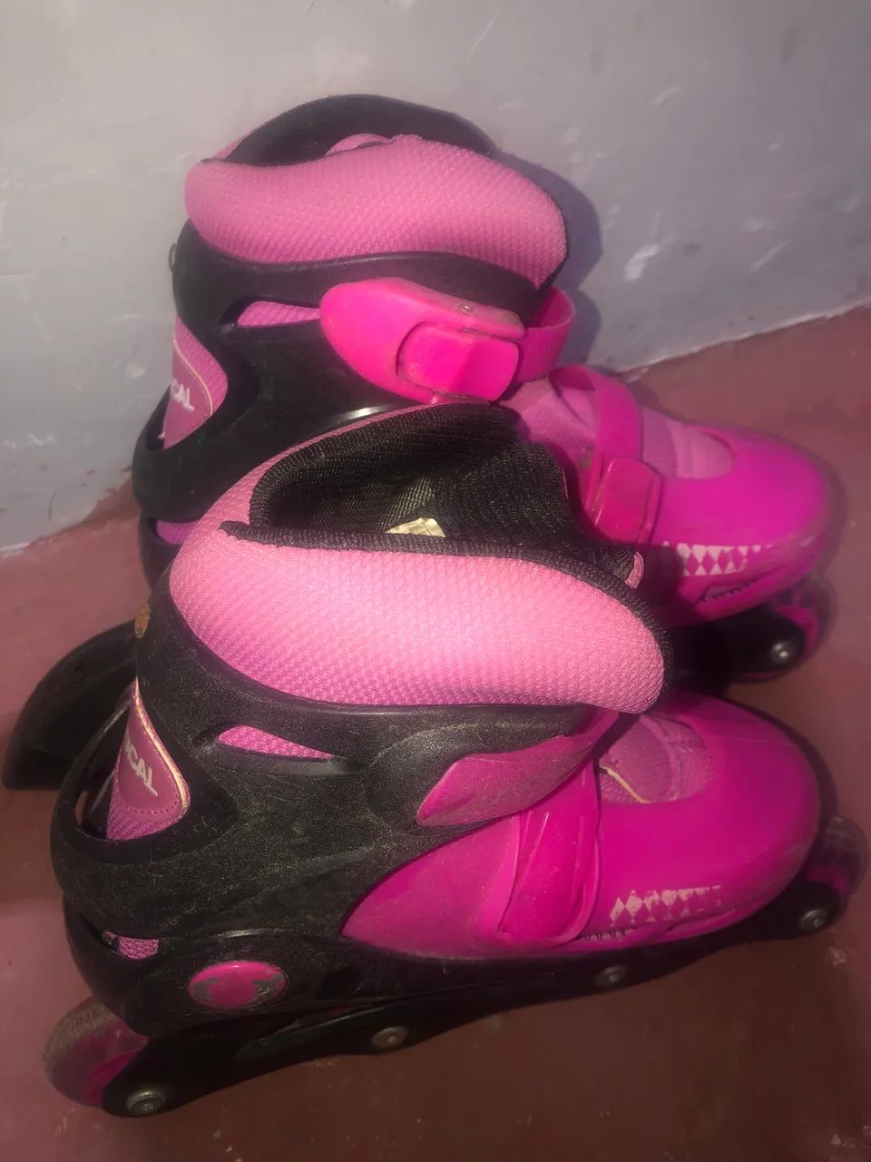 Patins Rosa  - Foto 5