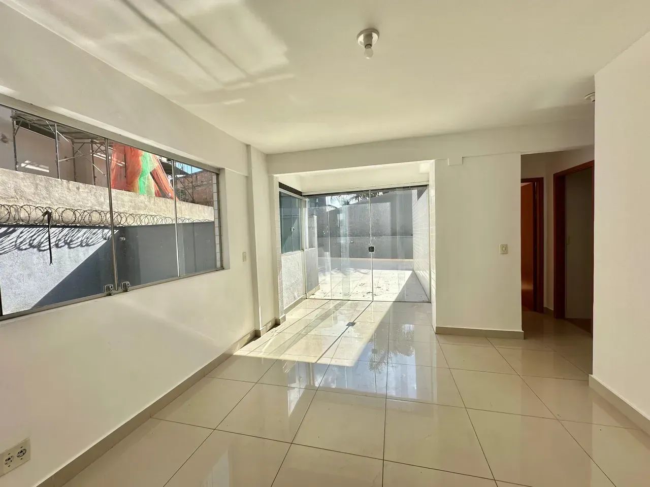 Área privativa de 3 quartos no Cabral - Contagem - Foto 2