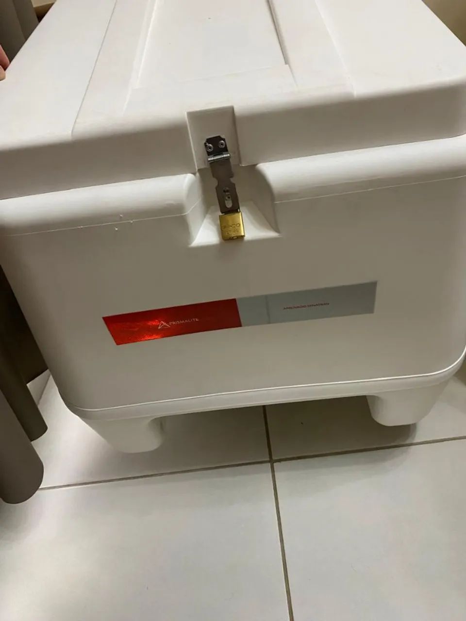 Caixa bau  - Foto 2