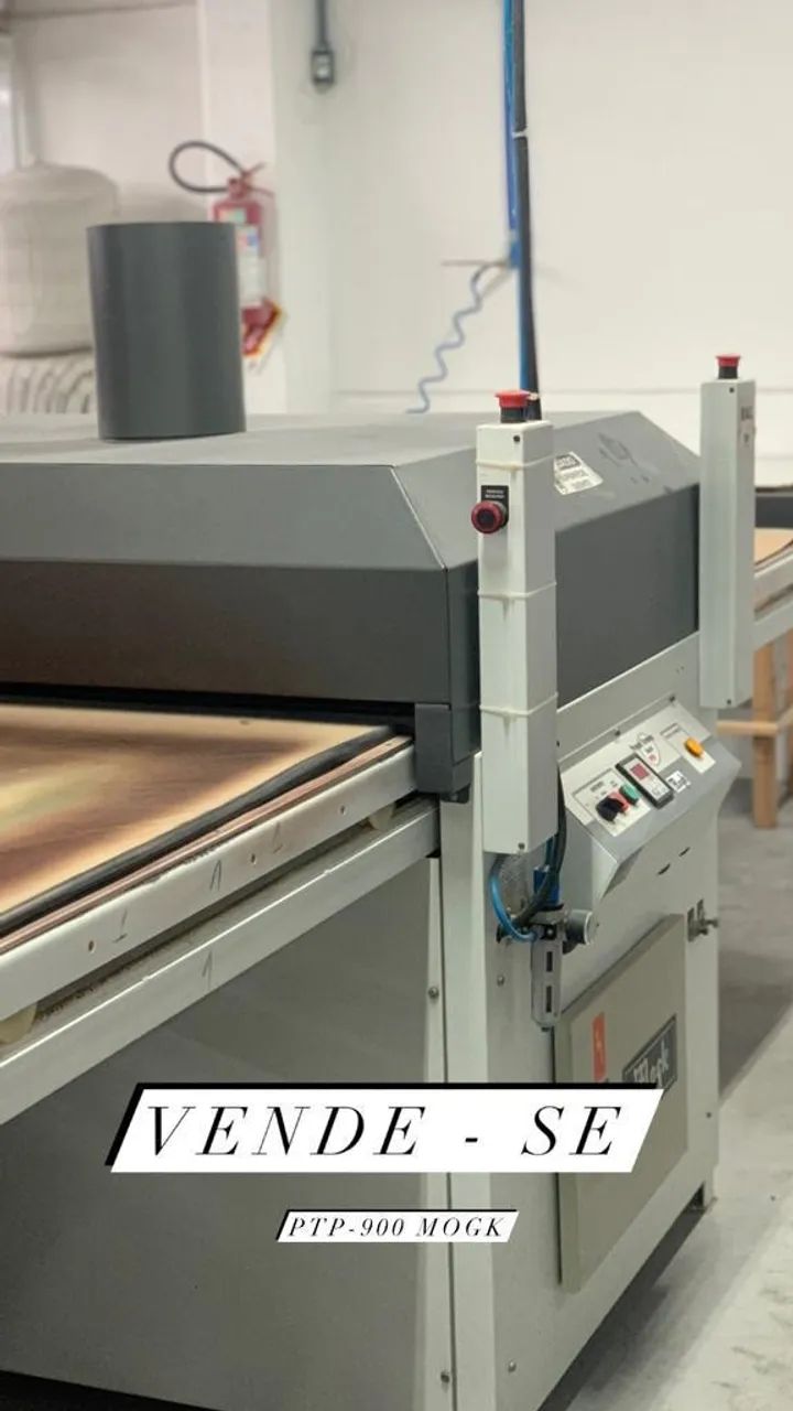 Prensa Térmica Mogk PTP-900 - Foto 6