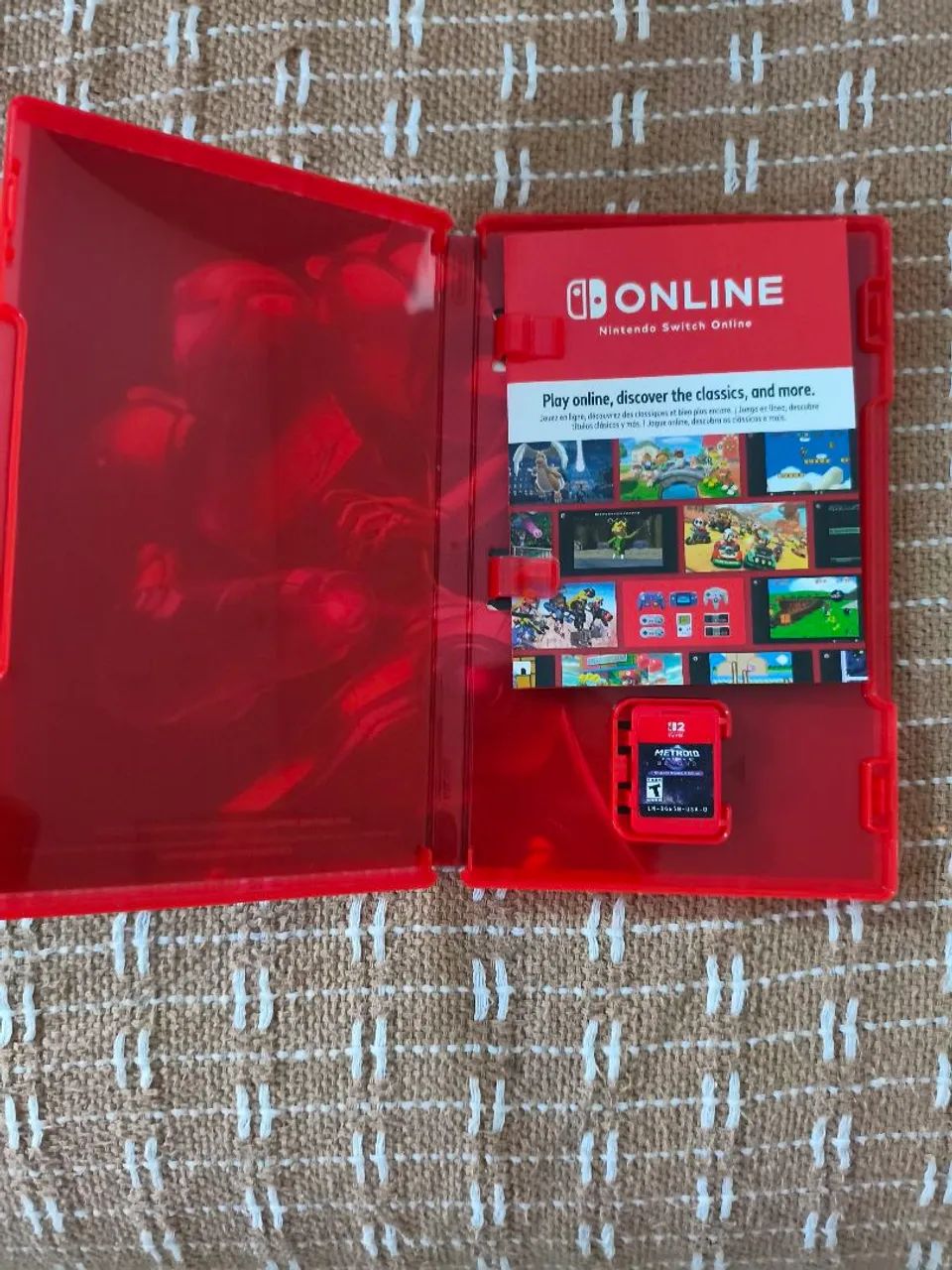 Metroid prime 4 switch 2 edition - Foto 2
