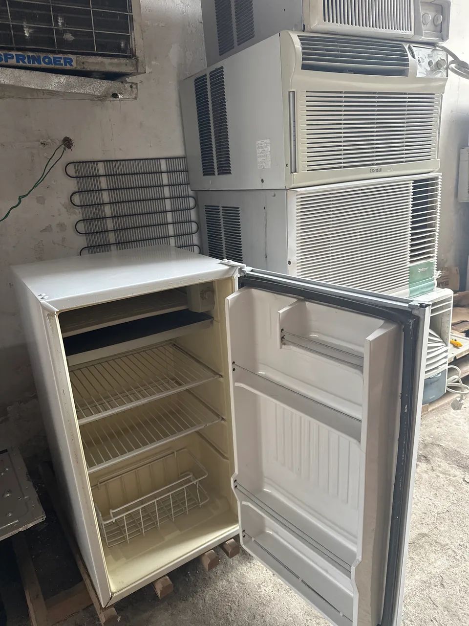 Geladeira Brastemp Consul continental Dako Electrolux GE LG Sansung  - Foto 6