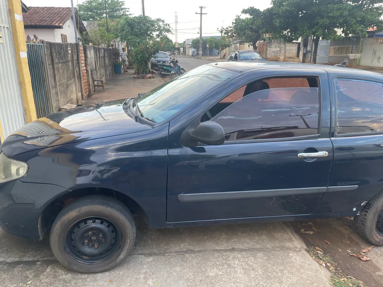 Fiat Palio Palio 1.0 ECONOMY Fire Flex 8V 2p 2012